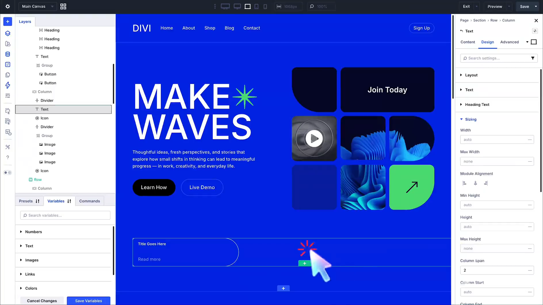 Divi - Ultimate WordPress Theme & Visual Page Builder Free Download
